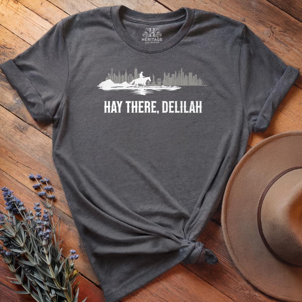 Hay There, Delilah