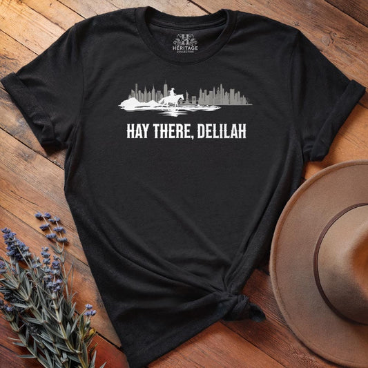Hay There, Delilah