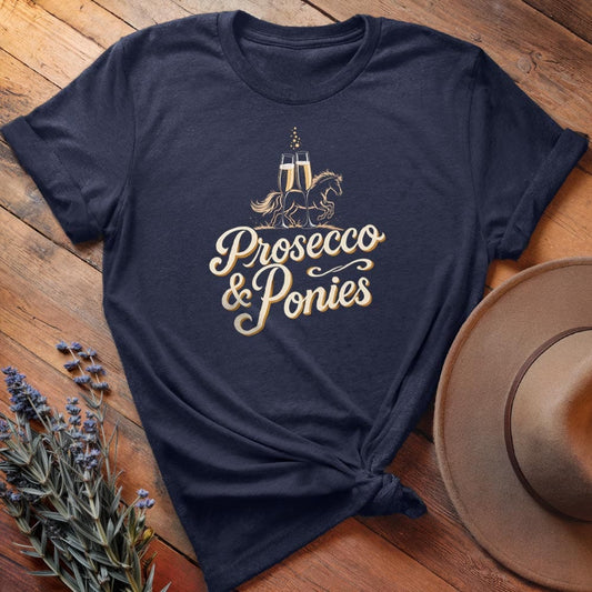 Prosecco & Ponies