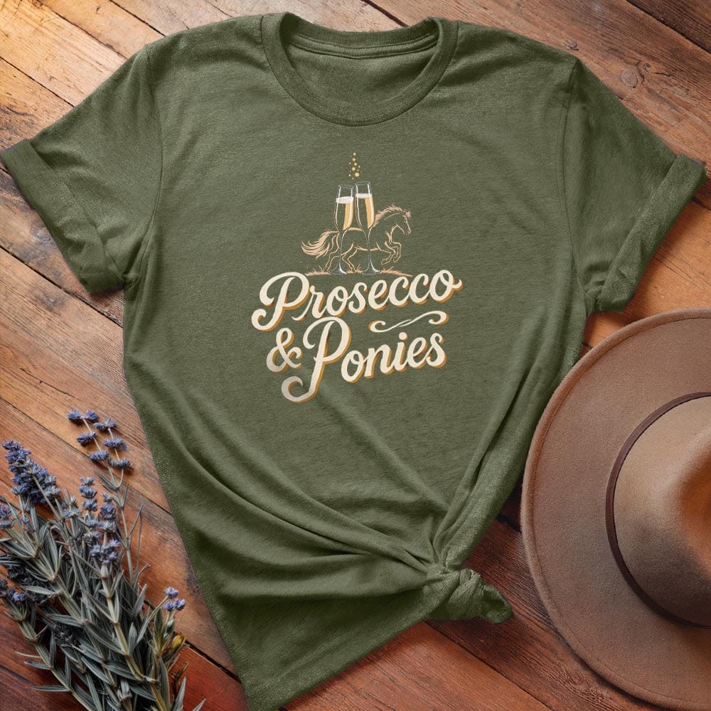 Prosecco & Ponies