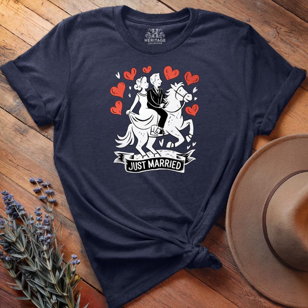 Just Married