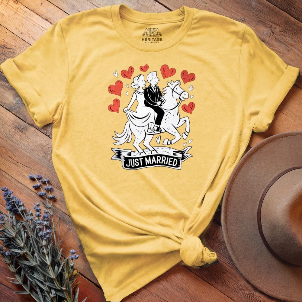 Just Married
