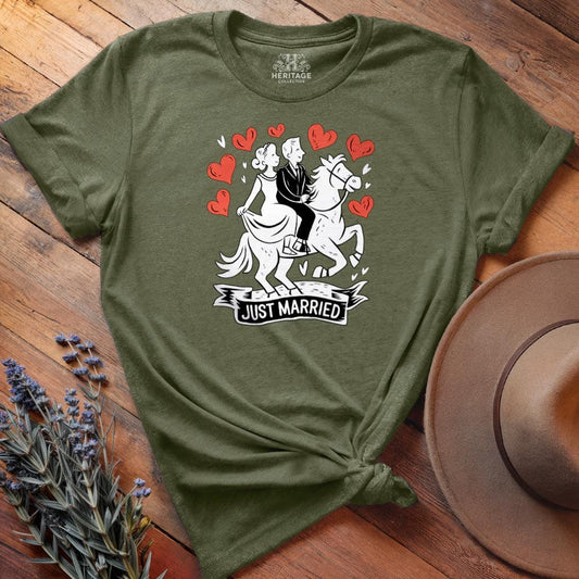 Just Married