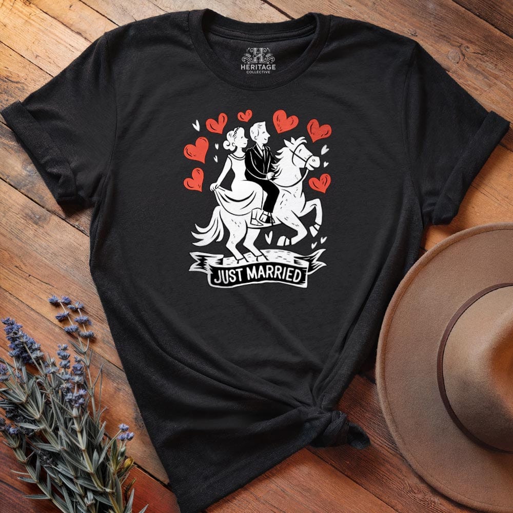 Just Married