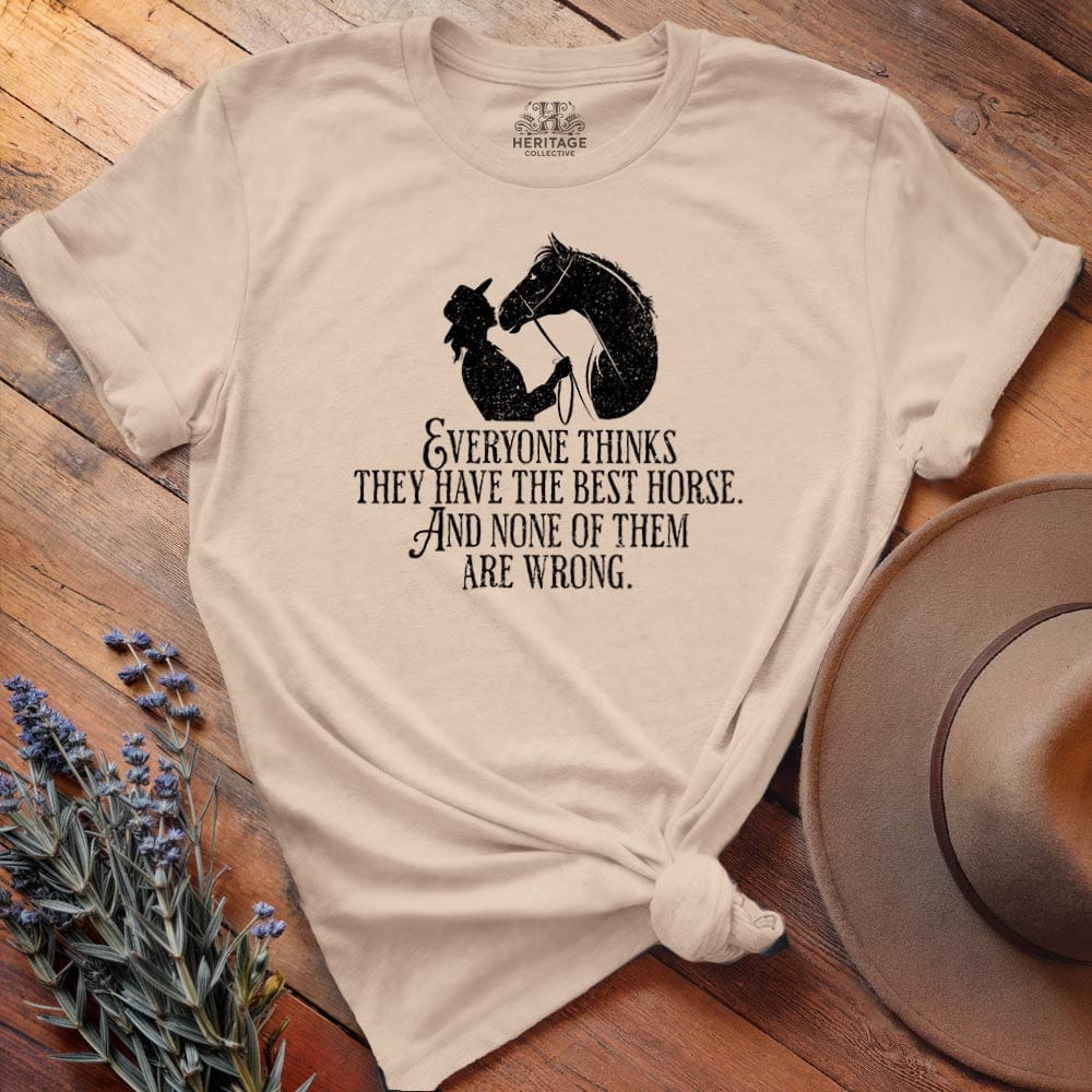 Best Horse