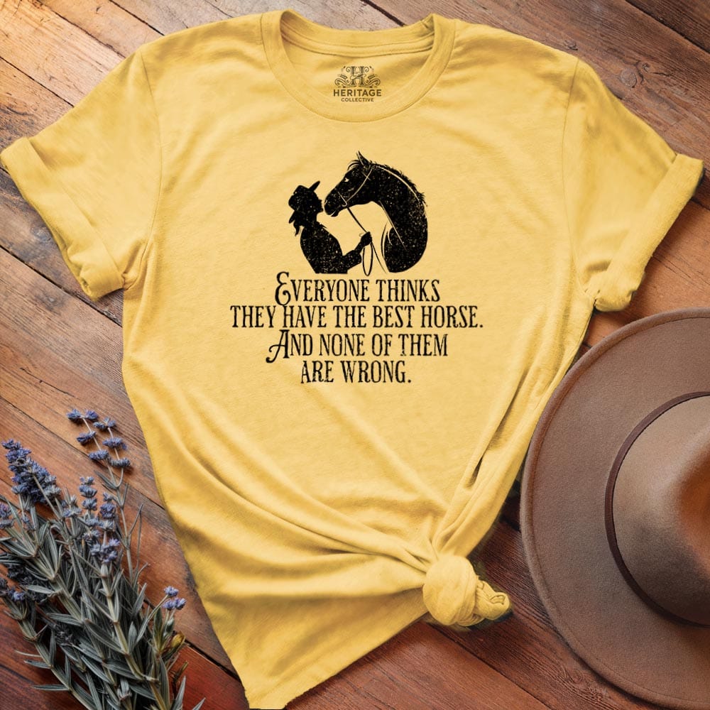 Best Horse