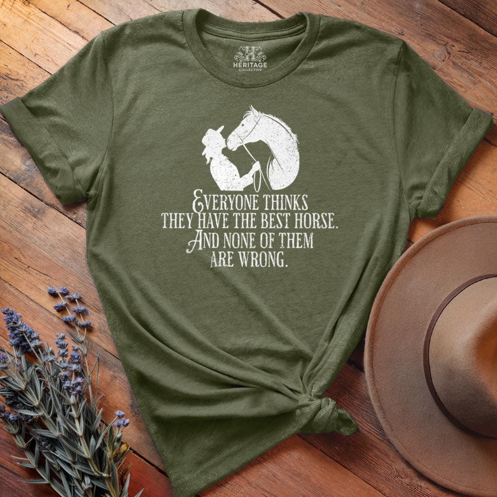 Best Horse