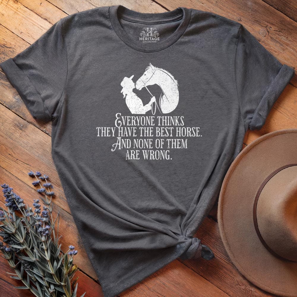 Best Horse