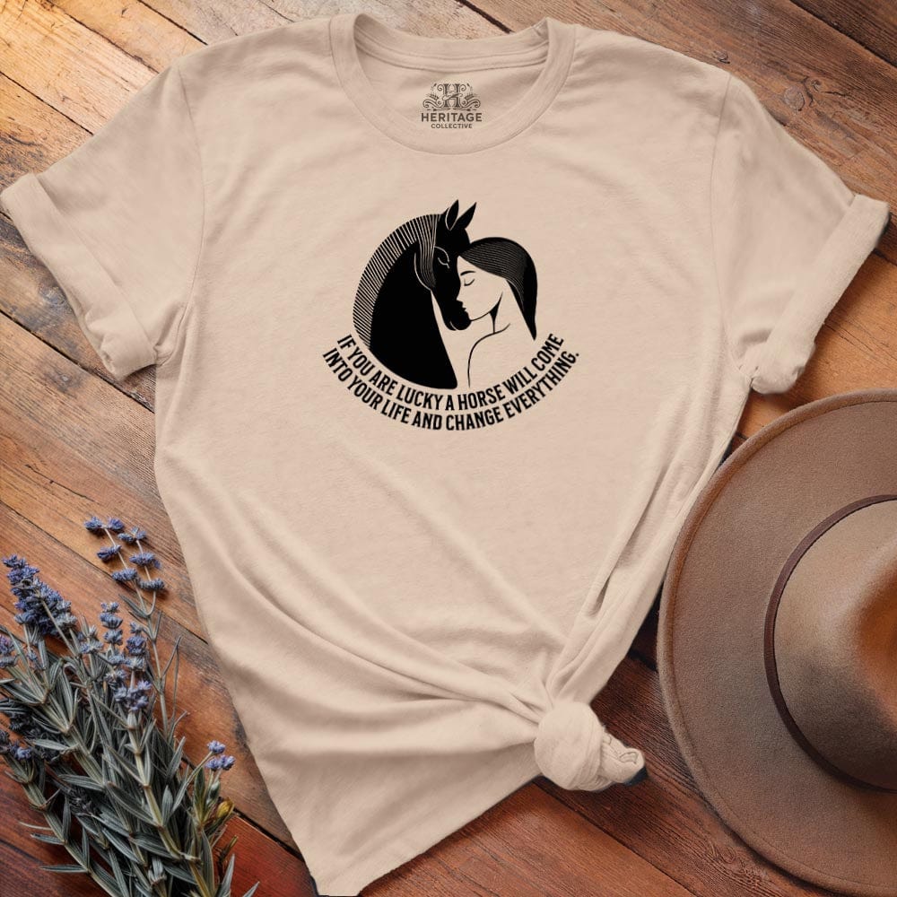Love of a Horse