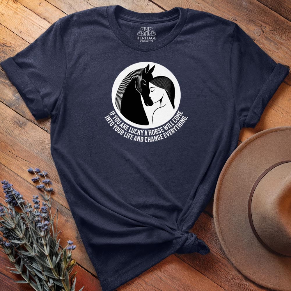 Love of a Horse