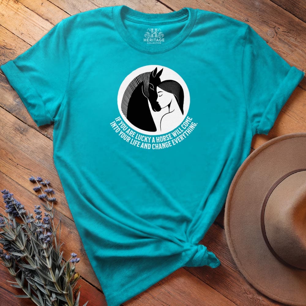 Love of a Horse