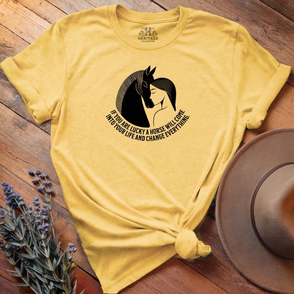 Love of a Horse