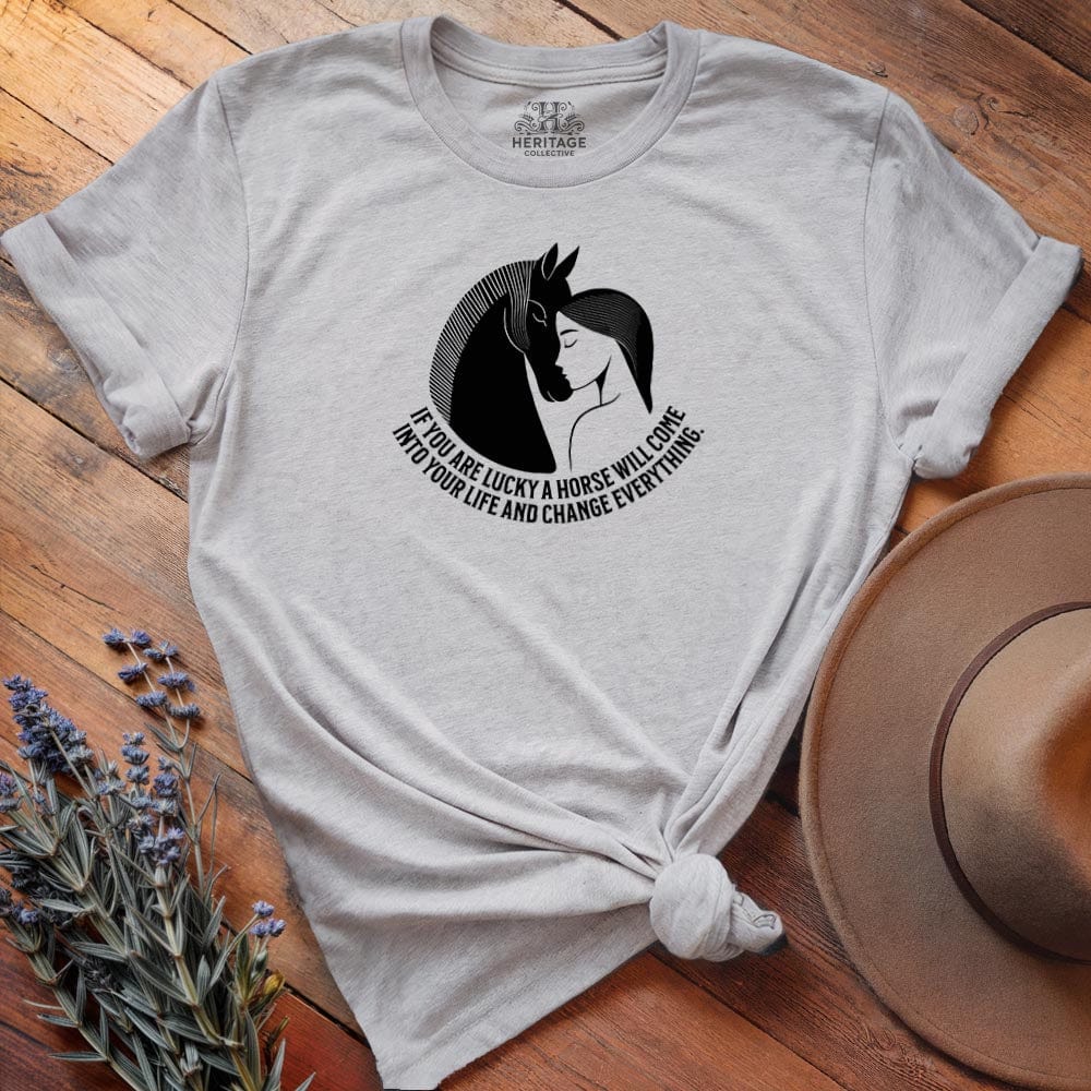 Love of a Horse