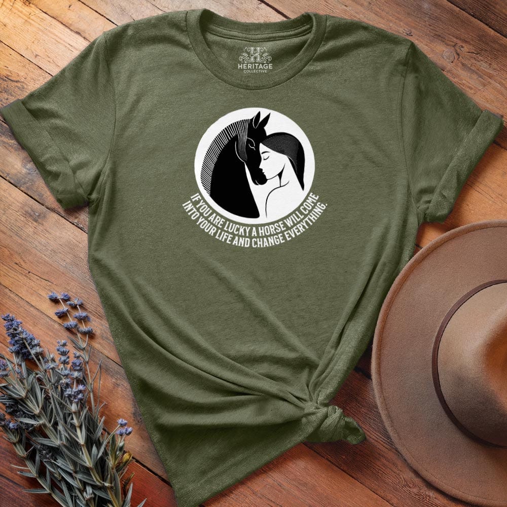 Love of a Horse