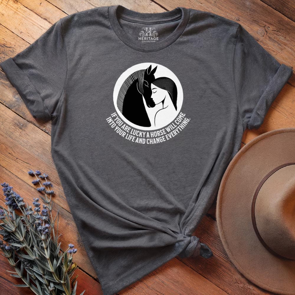 Love of a Horse