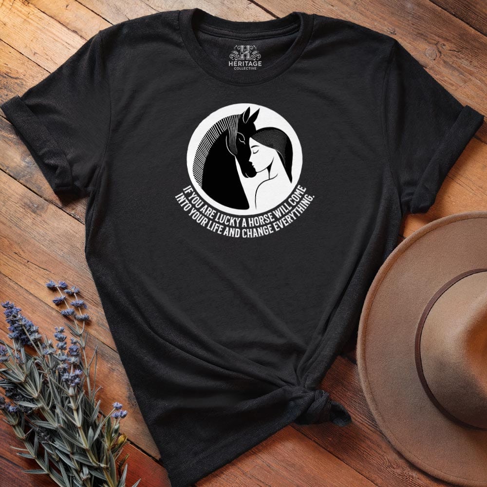 Love of a Horse