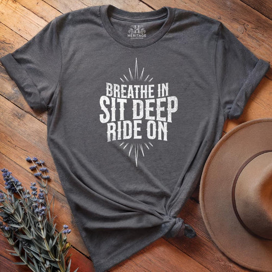 Cowgirls Ride On