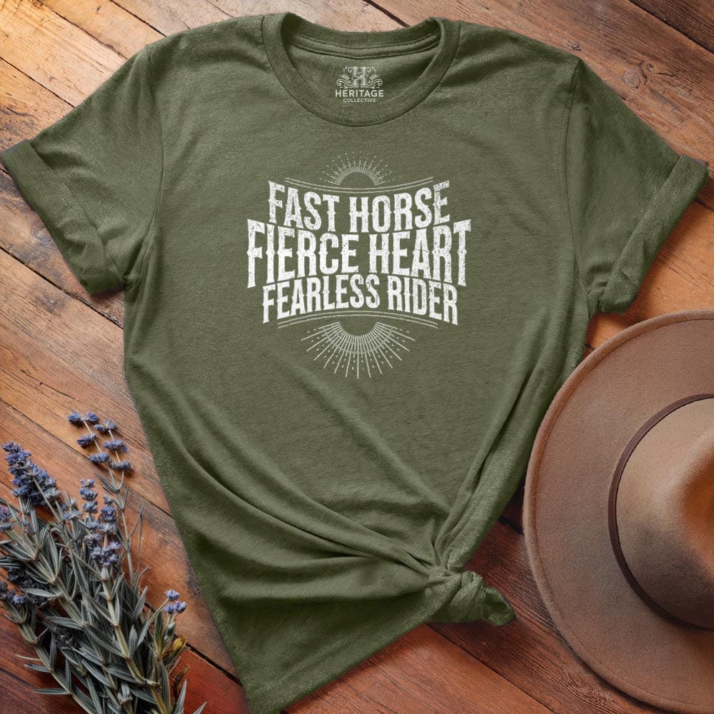 Fearless Rider