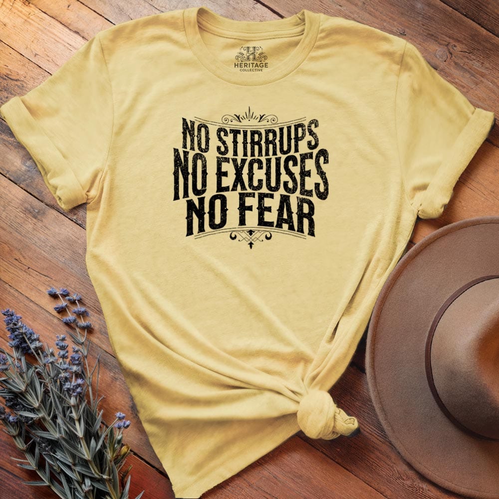 No Fear