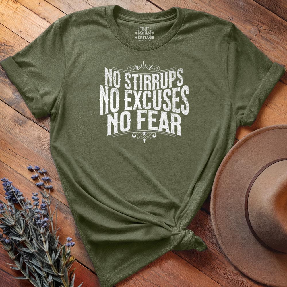 No Fear
