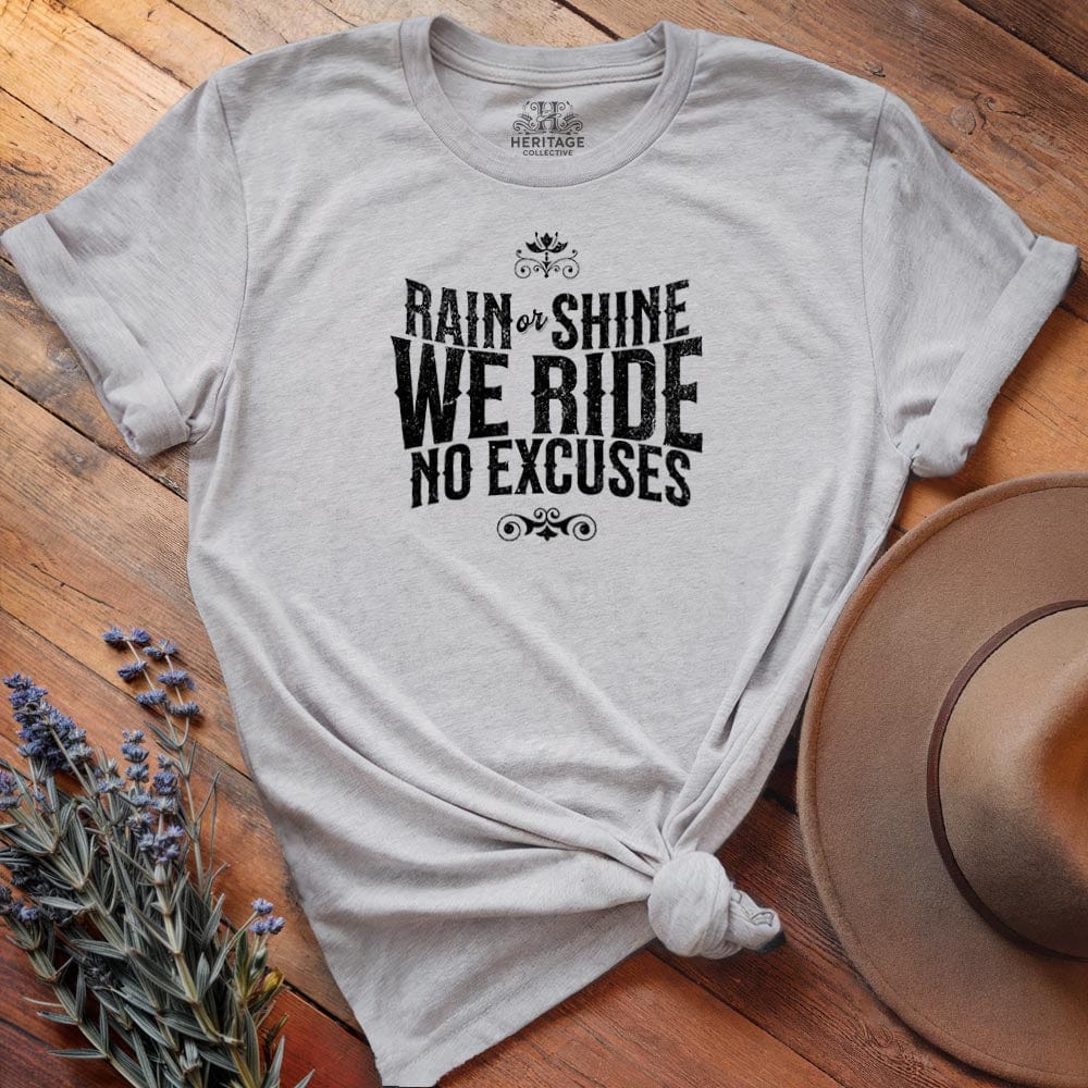 No Excuses