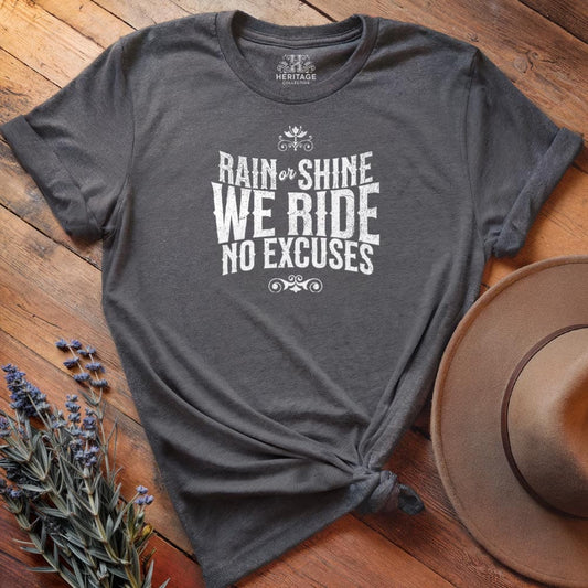 No Excuses