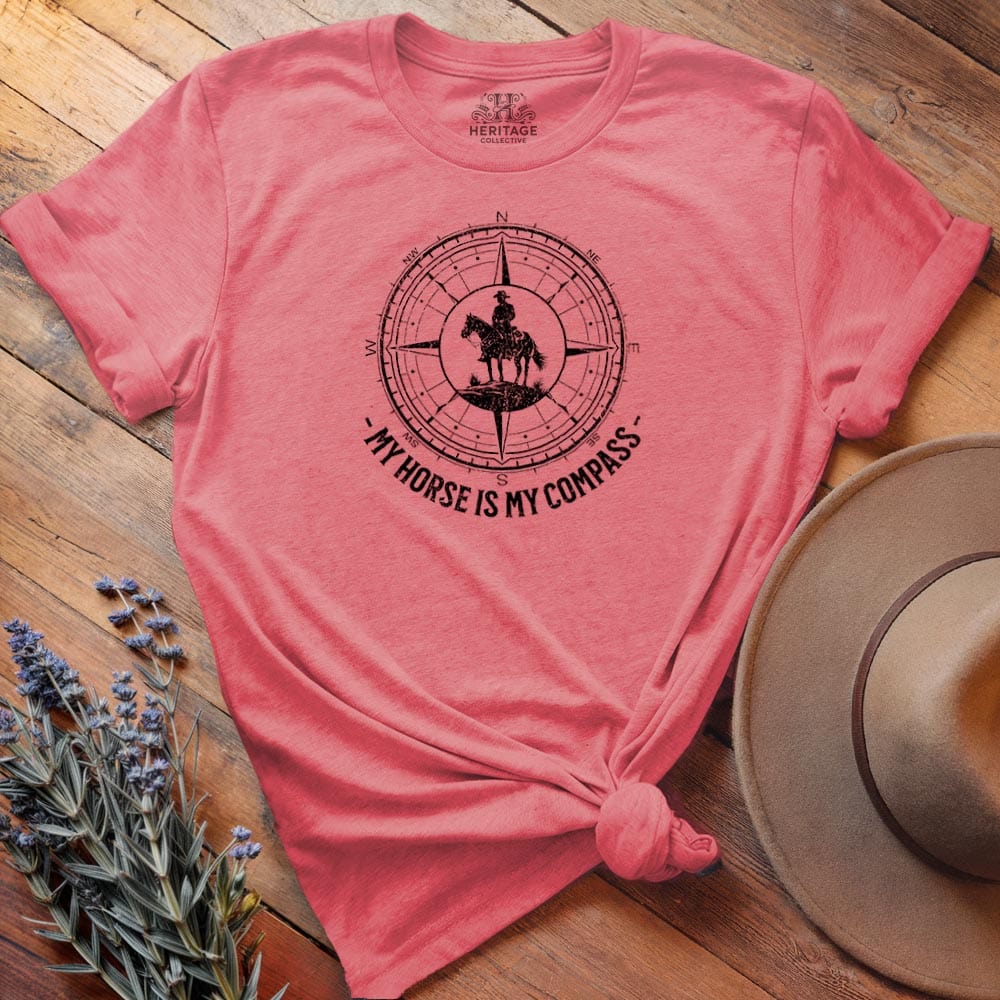 My Horse is my Compass