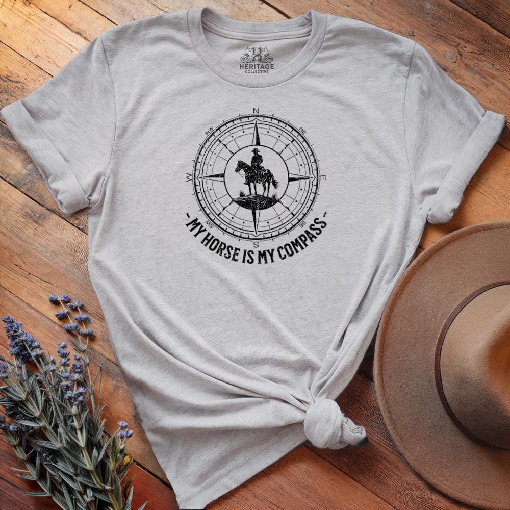 My Horse is my Compass