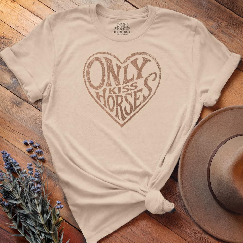 Only Kiss Horses