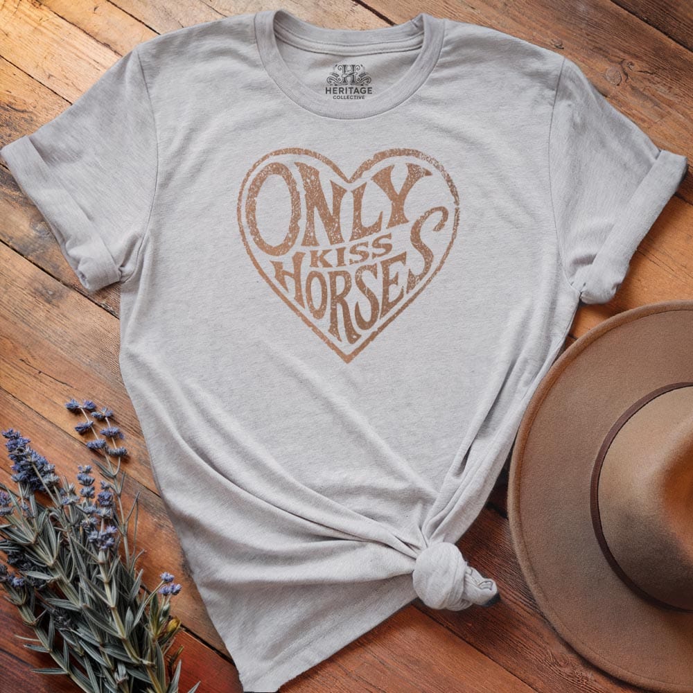 Only Kiss Horses