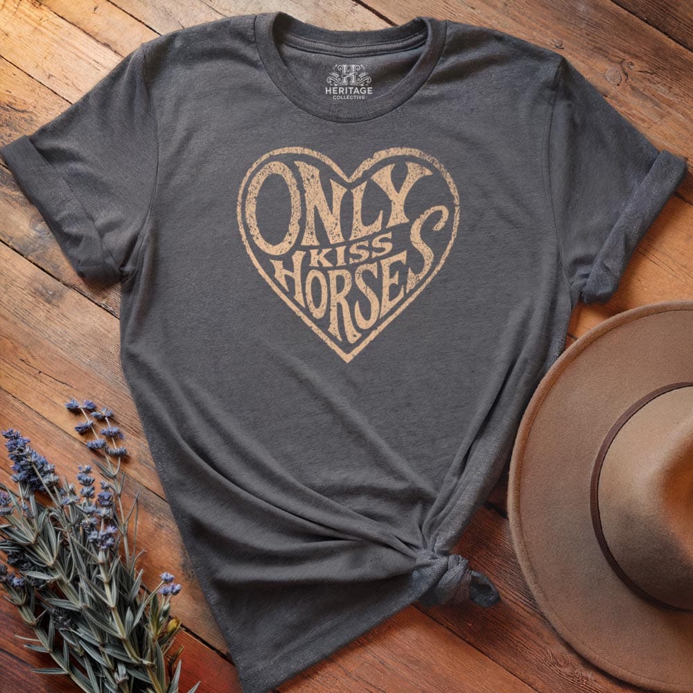 Only Kiss Horses