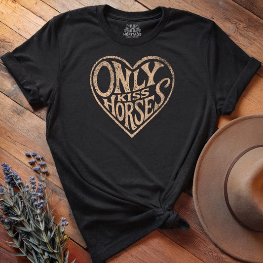 Only Kiss Horses