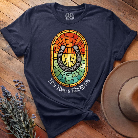 Stained Glass Tee