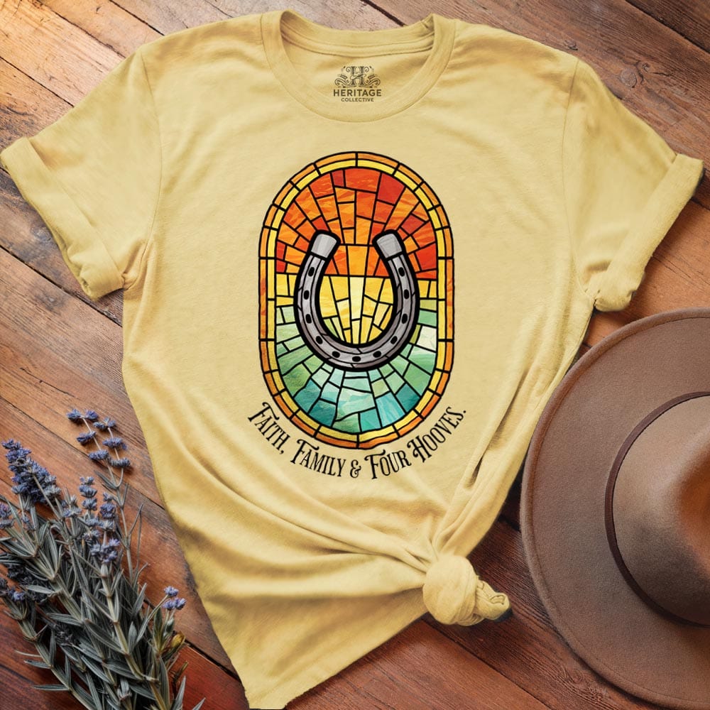 Stained Glass Tee