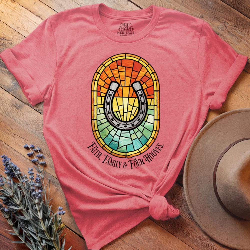 Stained Glass Tee