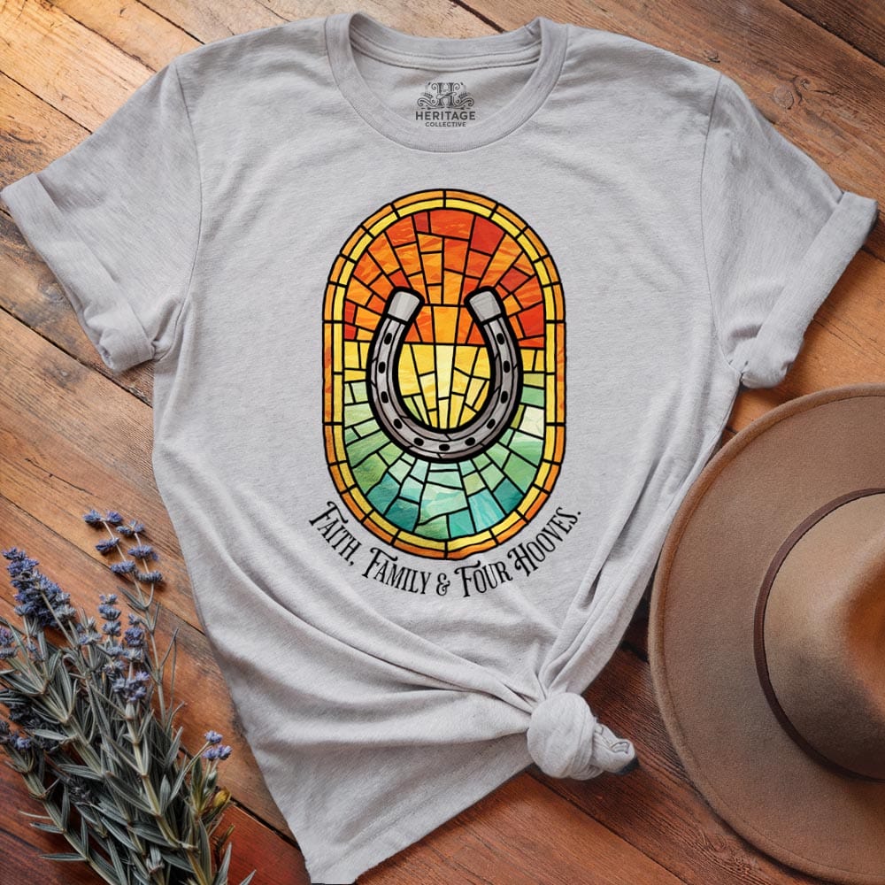 Stained Glass Tee
