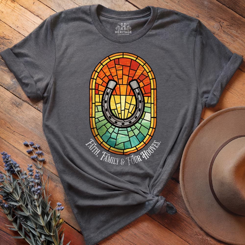 Stained Glass Tee