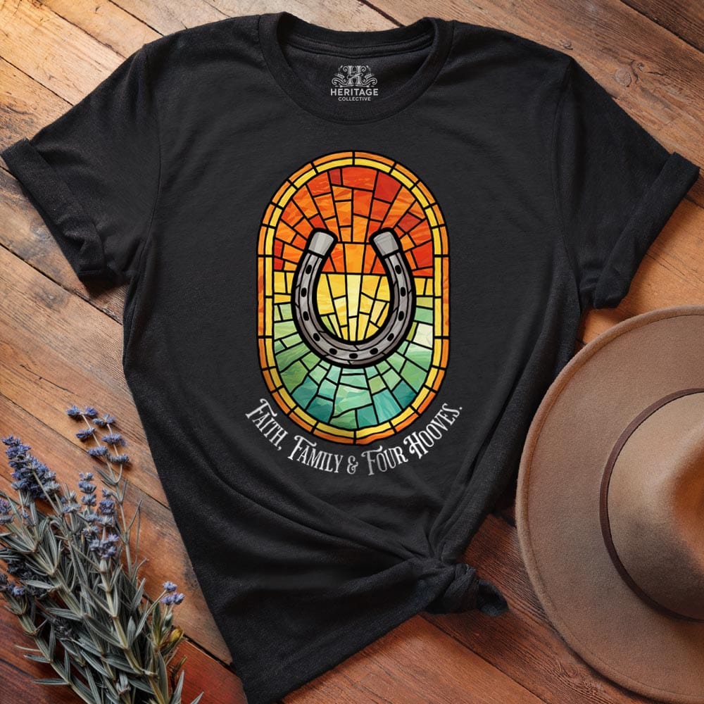 Stained Glass Tee