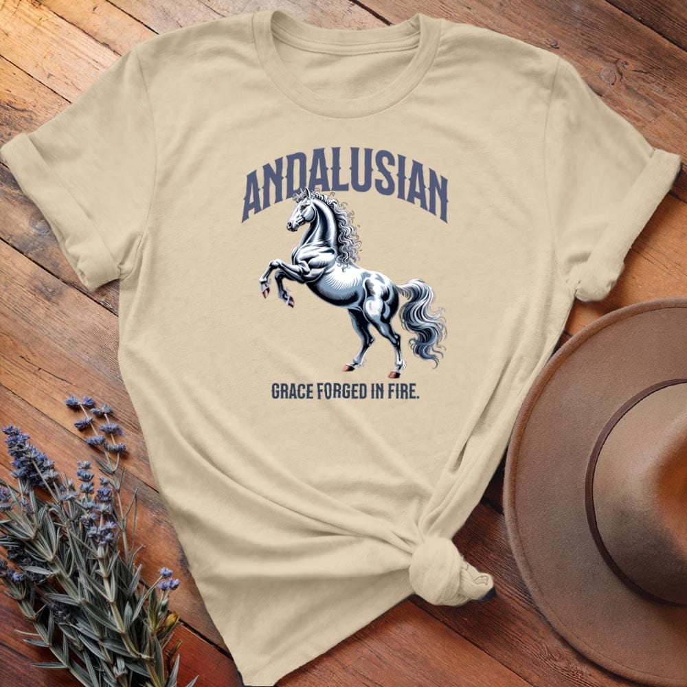 Breed Spirit, Andalusian