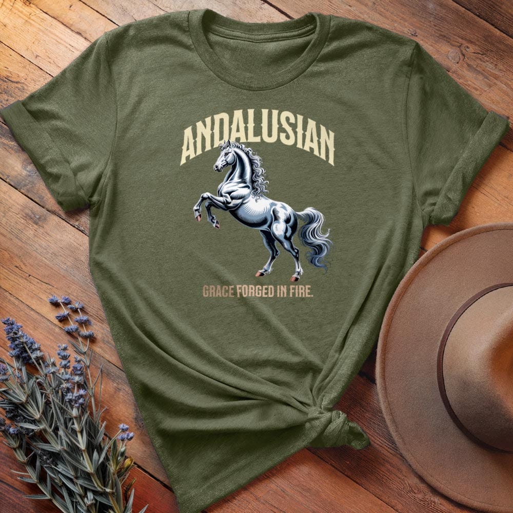 Breed Spirit, Andalusian