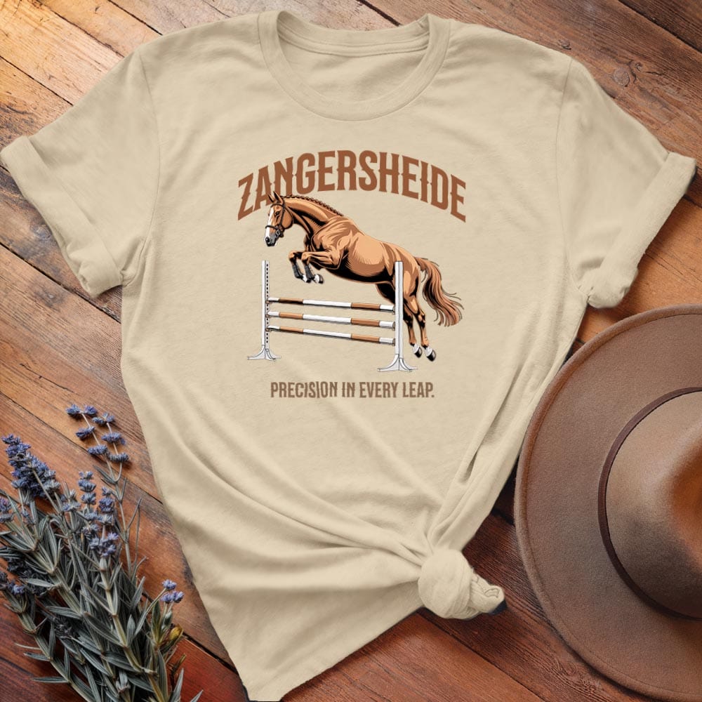 Breed Spirit, Zangershiede