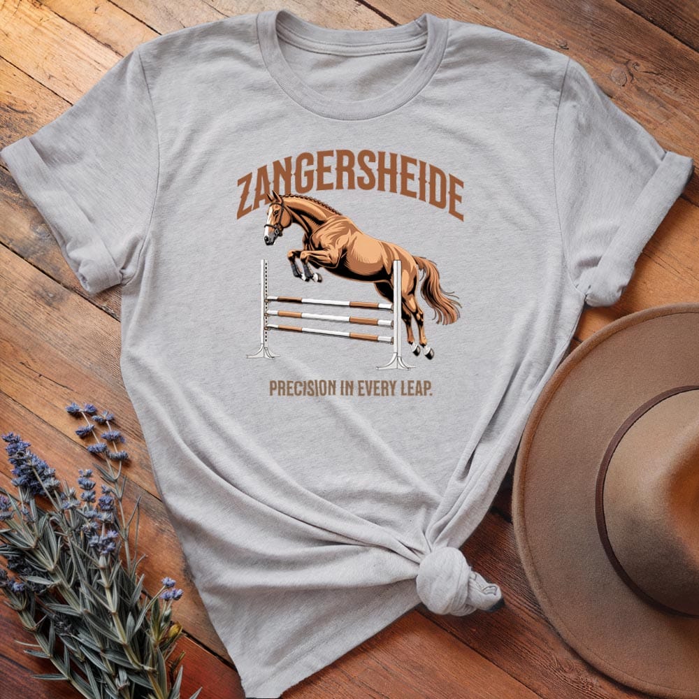 Breed Spirit, Zangershiede