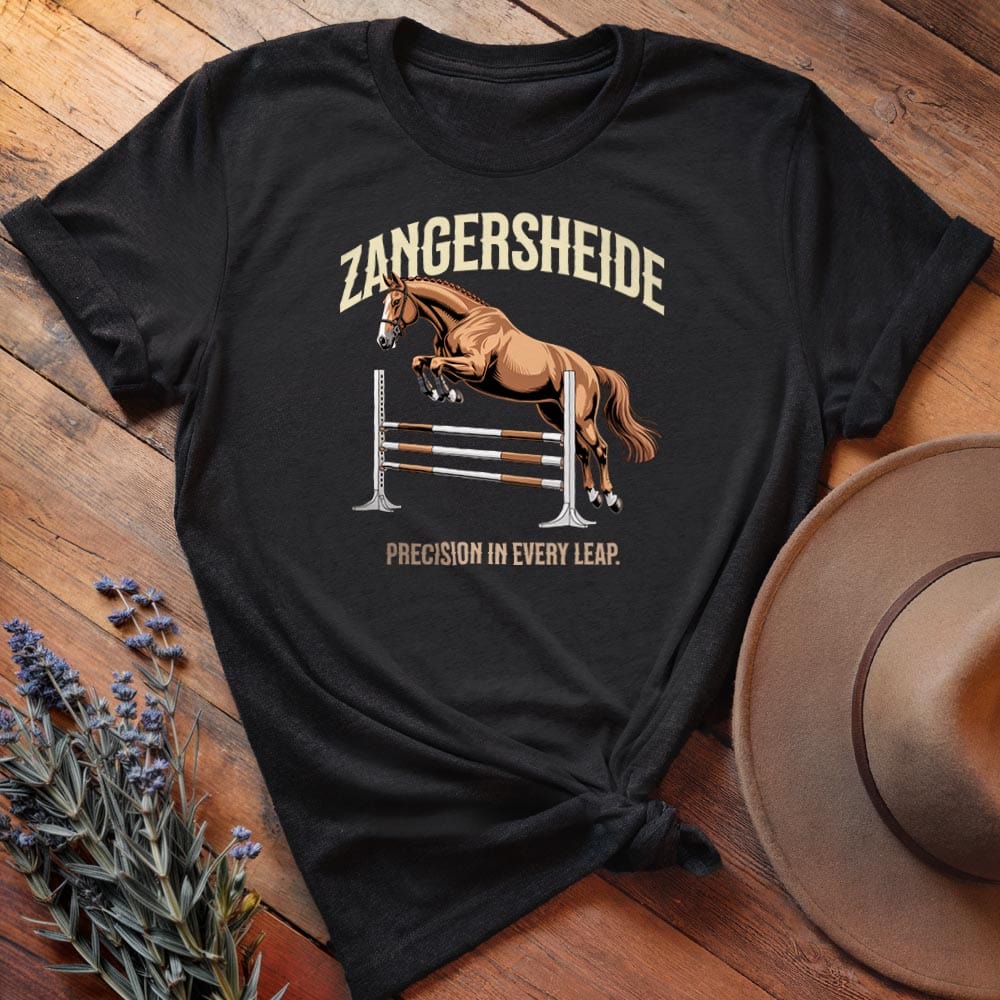 Breed Spirit, Zangershiede