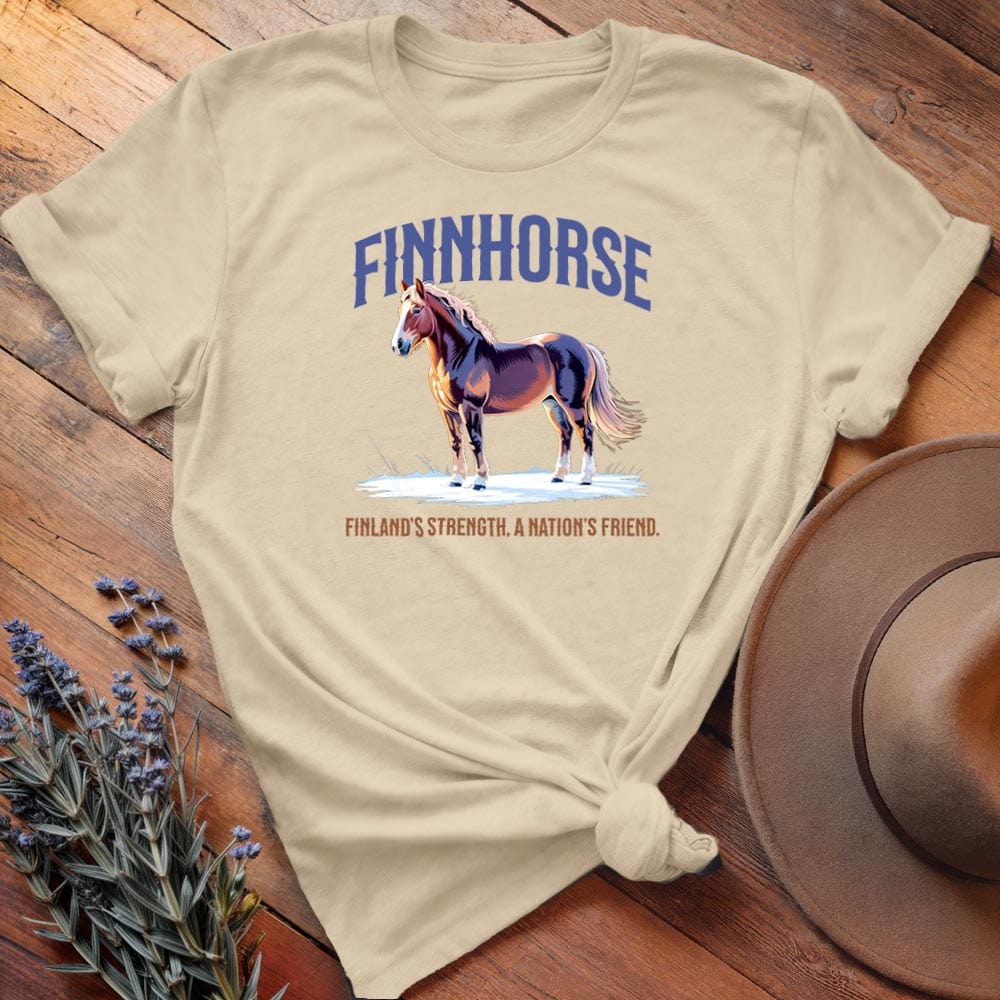 Breed Spirit, Finnhorse