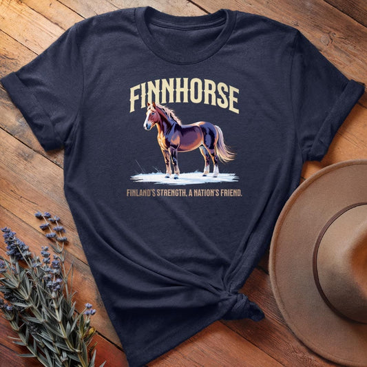 Breed Spirit, Finnhorse