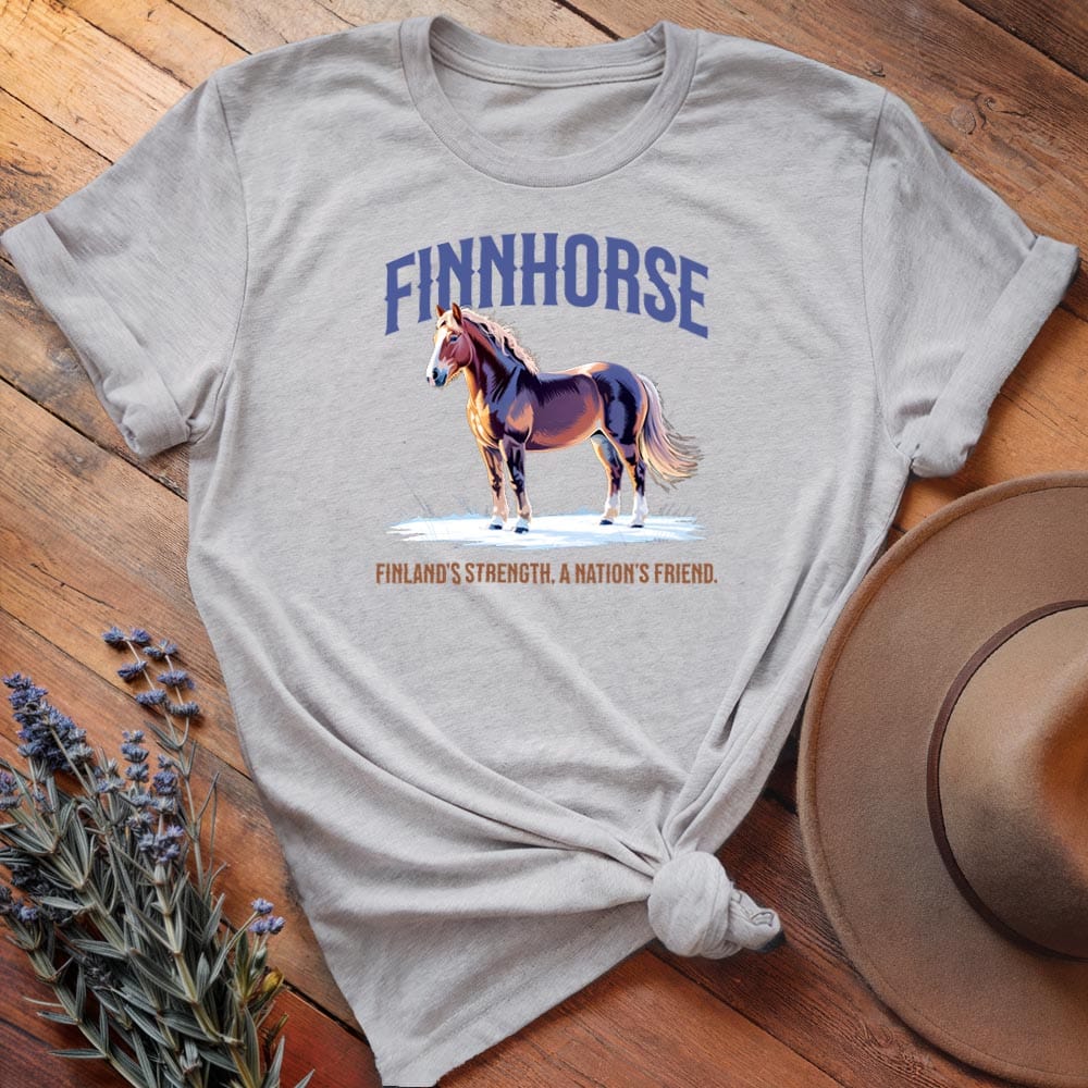 Breed Spirit, Finnhorse