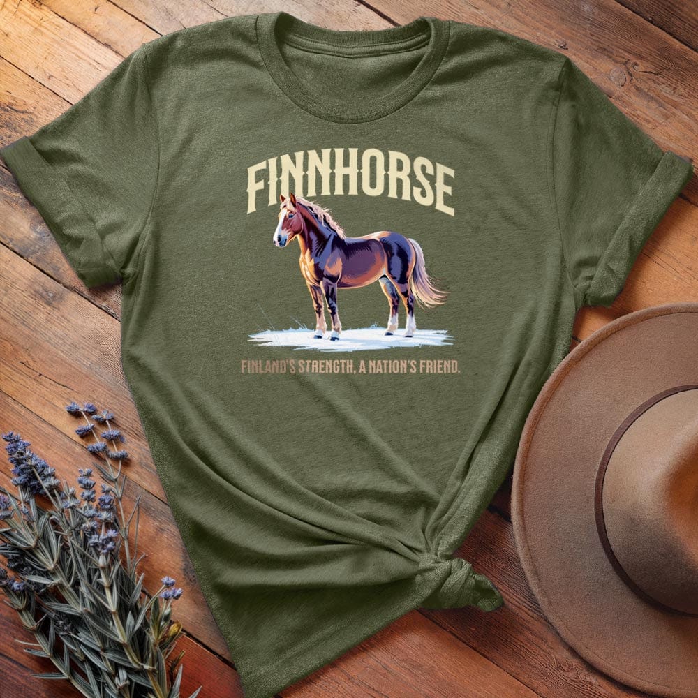 Breed Spirit, Finnhorse