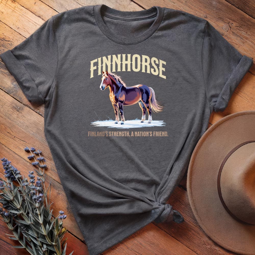 Breed Spirit, Finnhorse