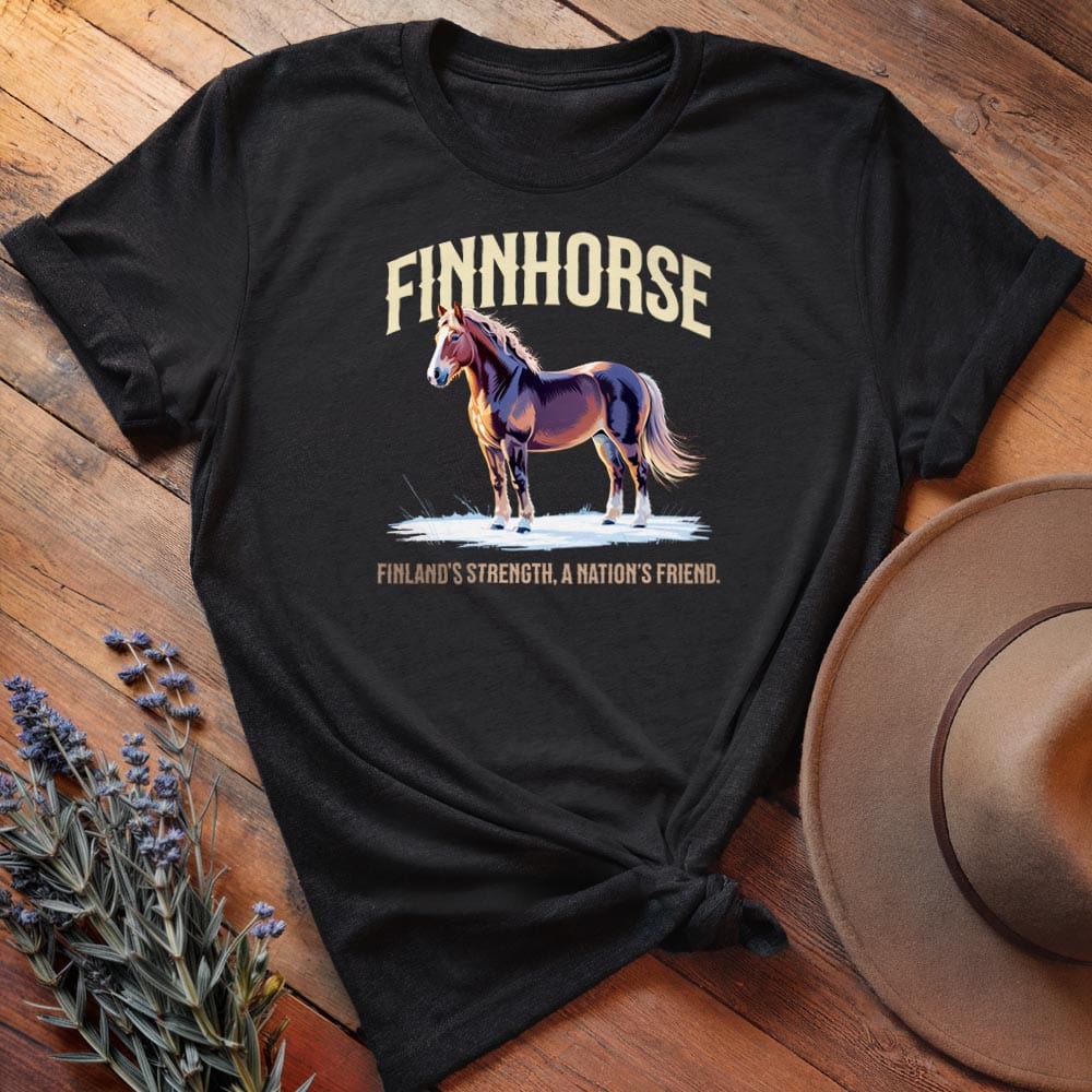 Breed Spirit, Finnhorse