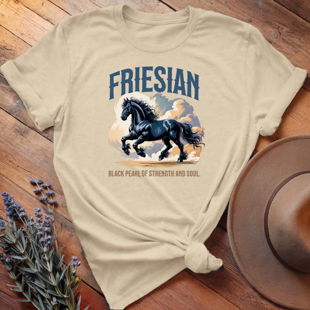 Breed Spirit, Friesian